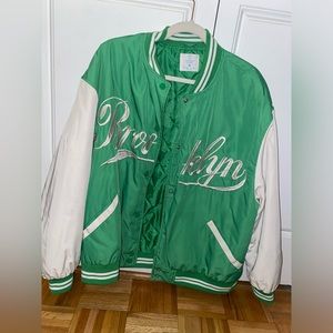 Brooklyn Bomber Jacket
